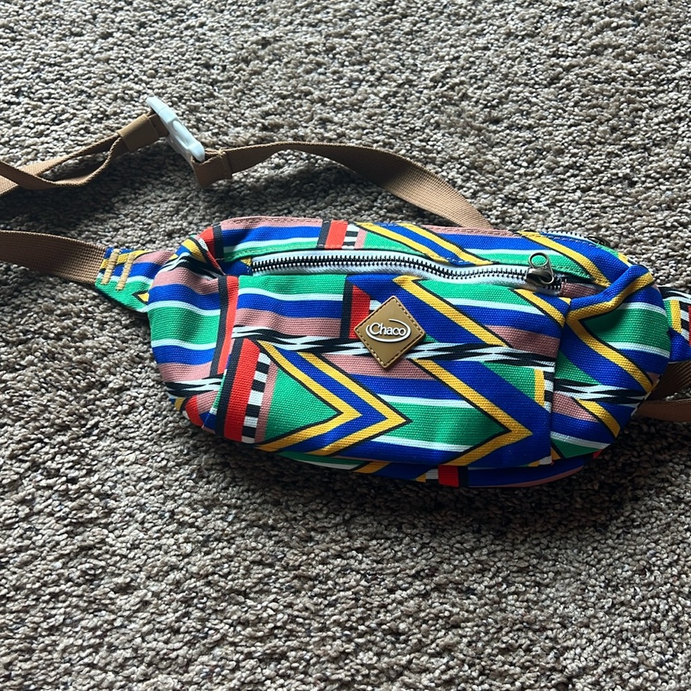 Chaco fannypack